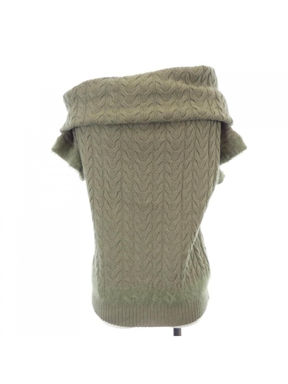 Dior Vintage Dio Knit Sweater View 2